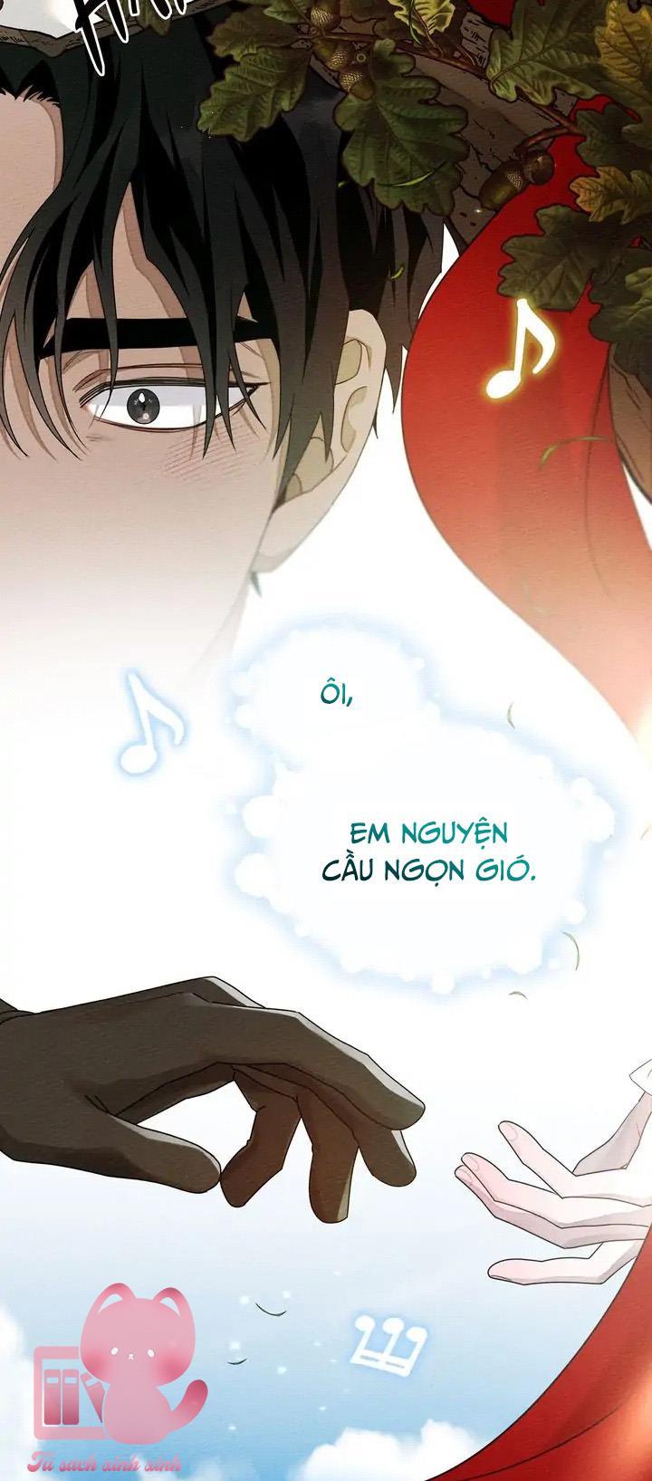 Dưới Tán Cây Sồi - Chap 76