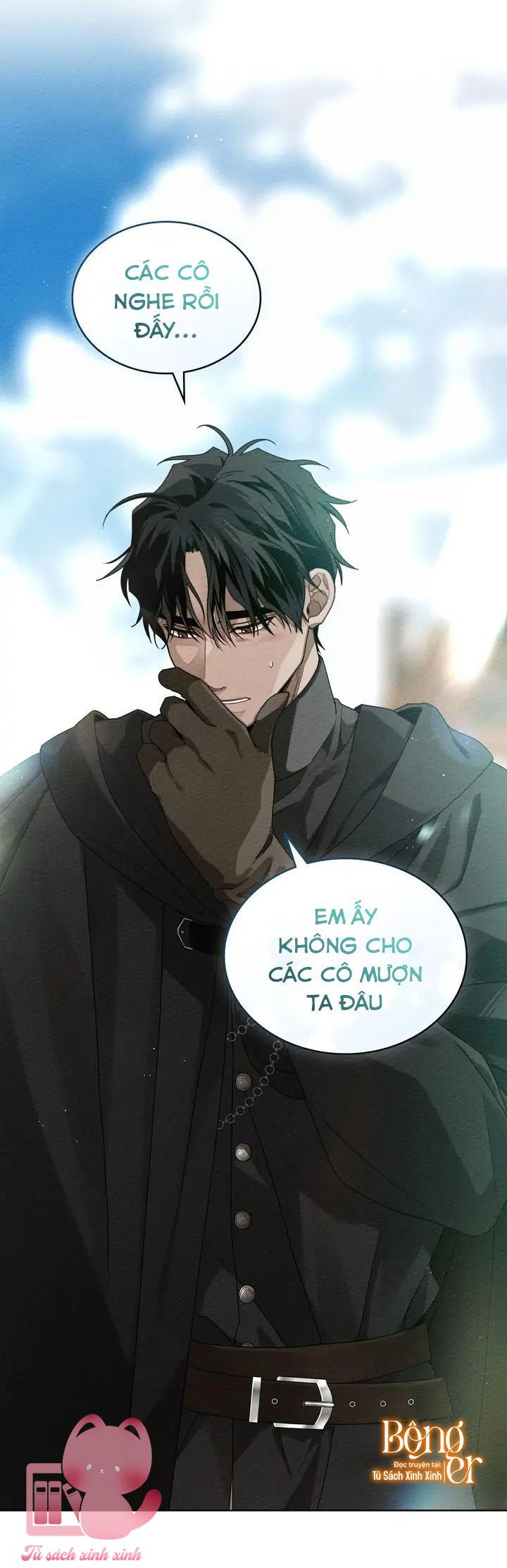 Dưới Tán Cây Sồi - Chap 76