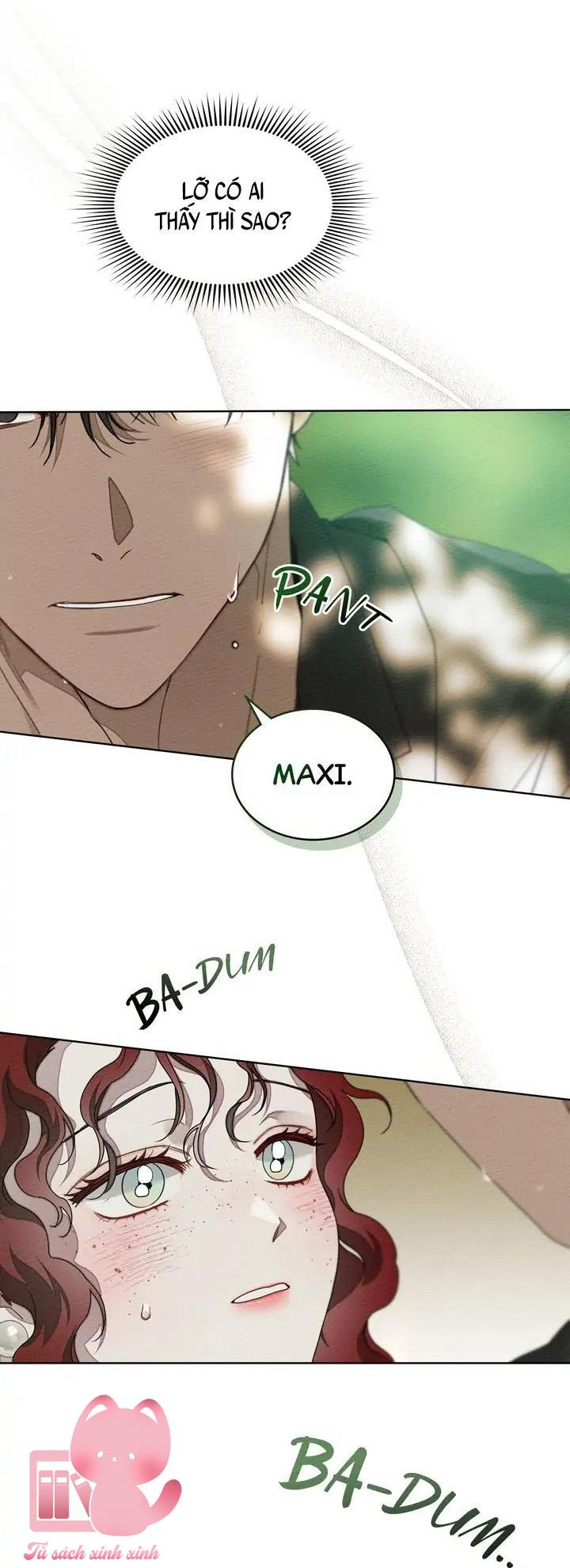 Dưới Tán Cây Sồi - Chap 76