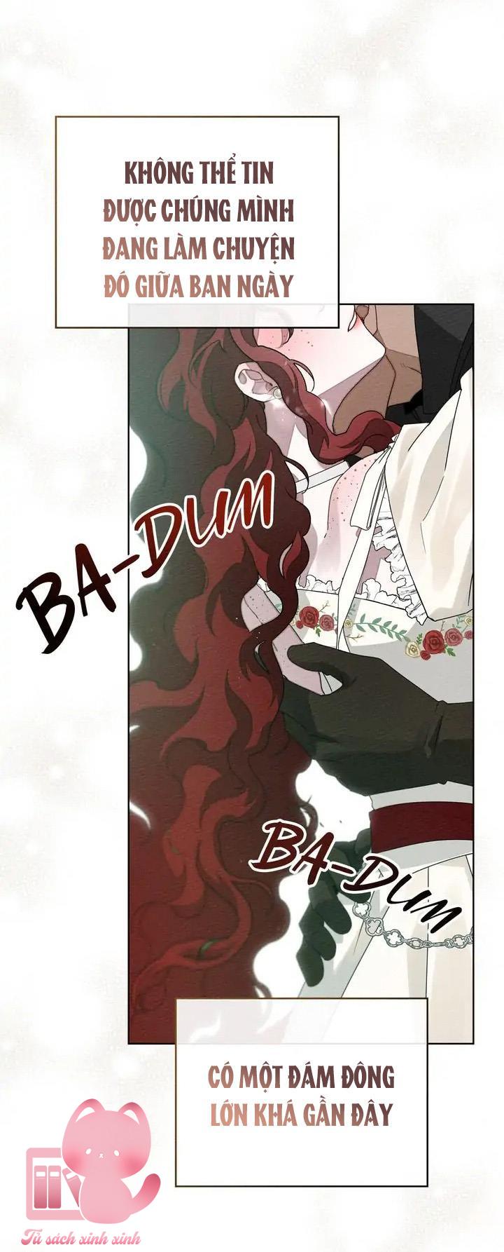 Dưới Tán Cây Sồi - Chap 76
