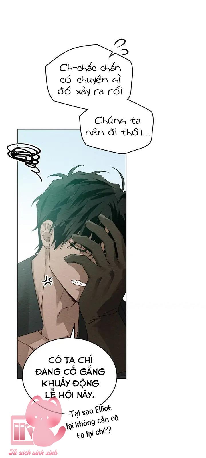 Dưới Tán Cây Sồi - Chap 76