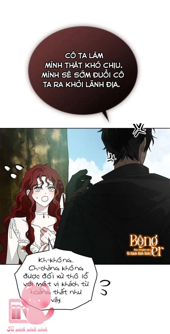 Dưới Tán Cây Sồi - Chap 76