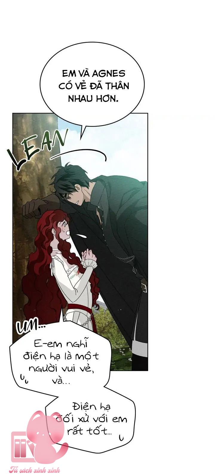Dưới Tán Cây Sồi - Chap 76