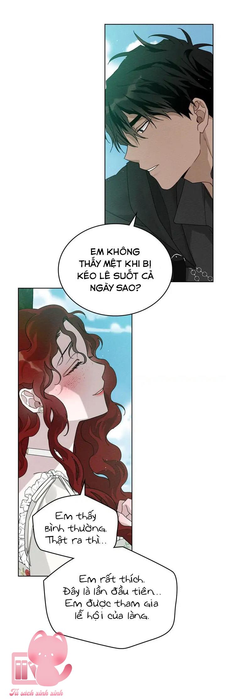 Dưới Tán Cây Sồi - Chap 76