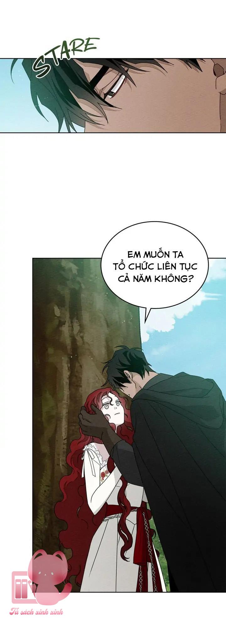 Dưới Tán Cây Sồi - Chap 76