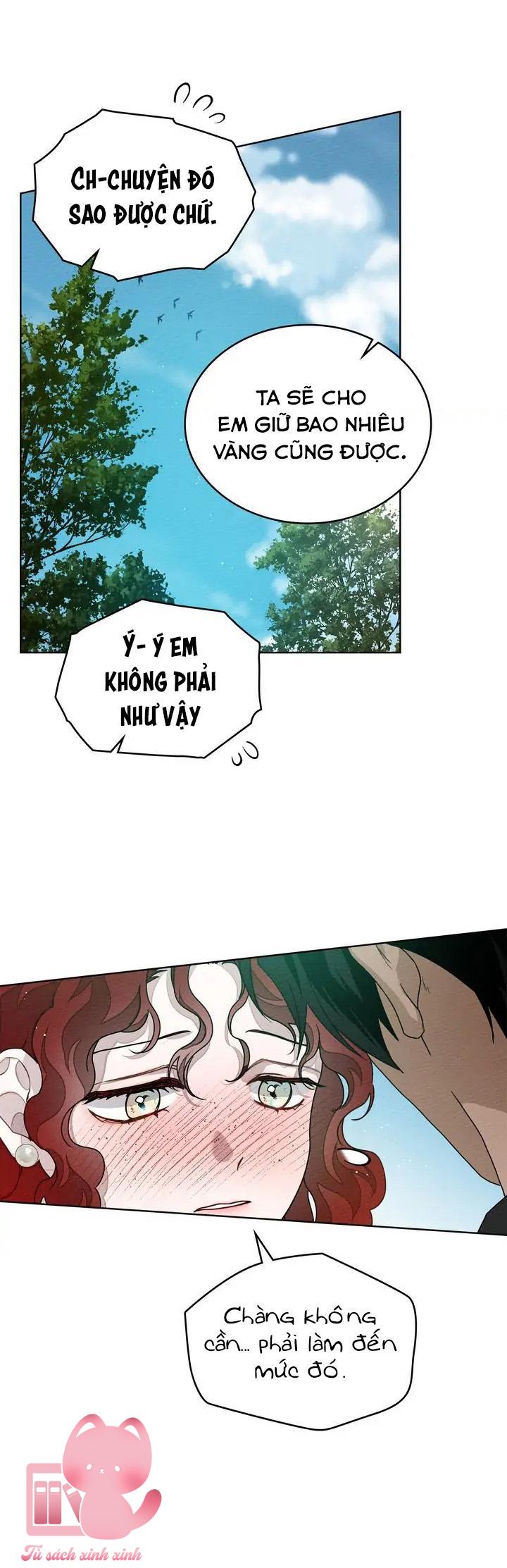 Dưới Tán Cây Sồi - Chap 76