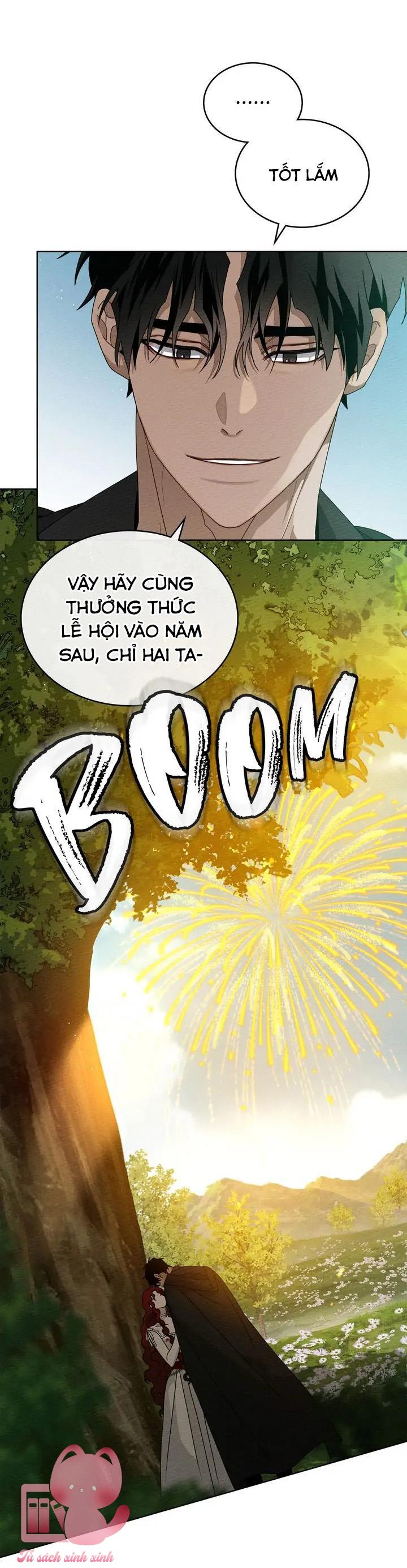 Dưới Tán Cây Sồi - Chap 76