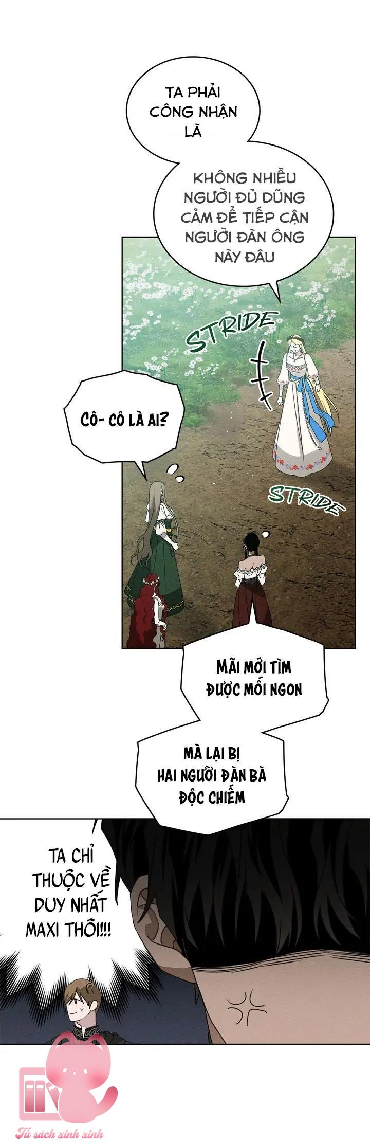 Dưới Tán Cây Sồi - Chap 76