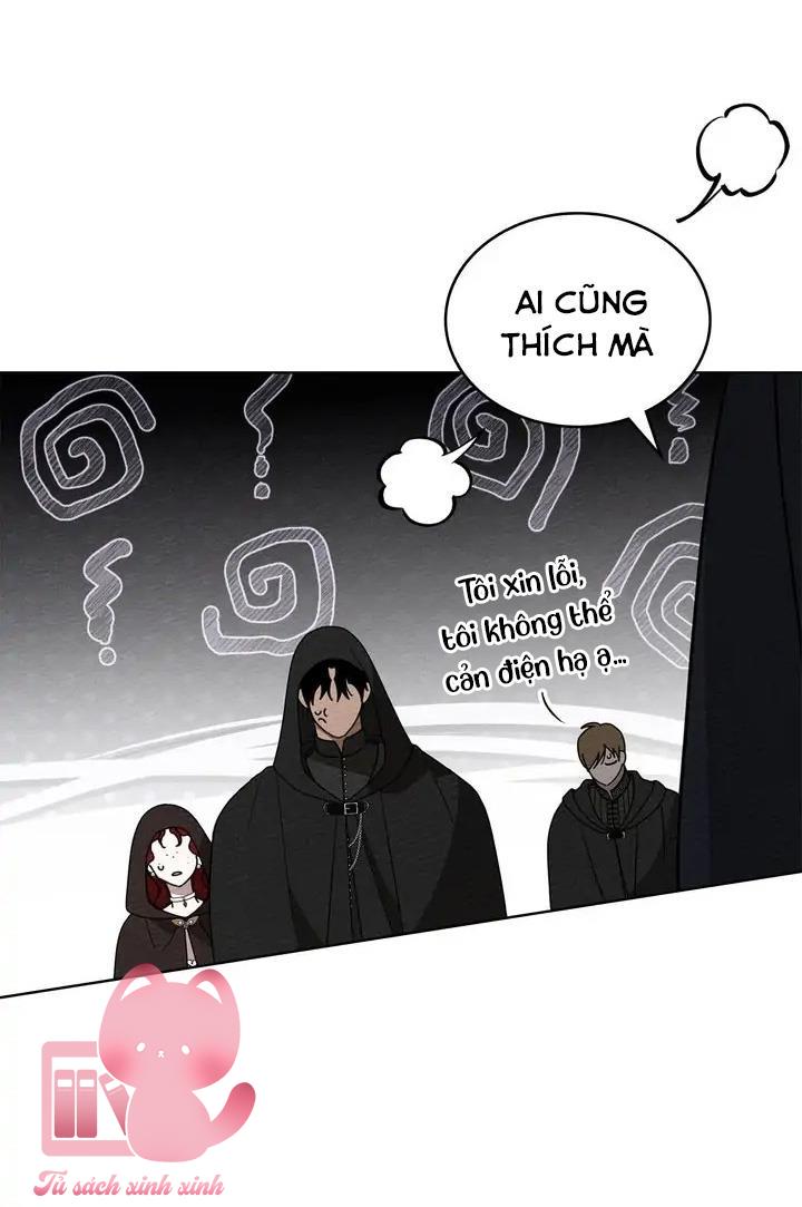 Dưới Tán Cây Sồi - Chap 76