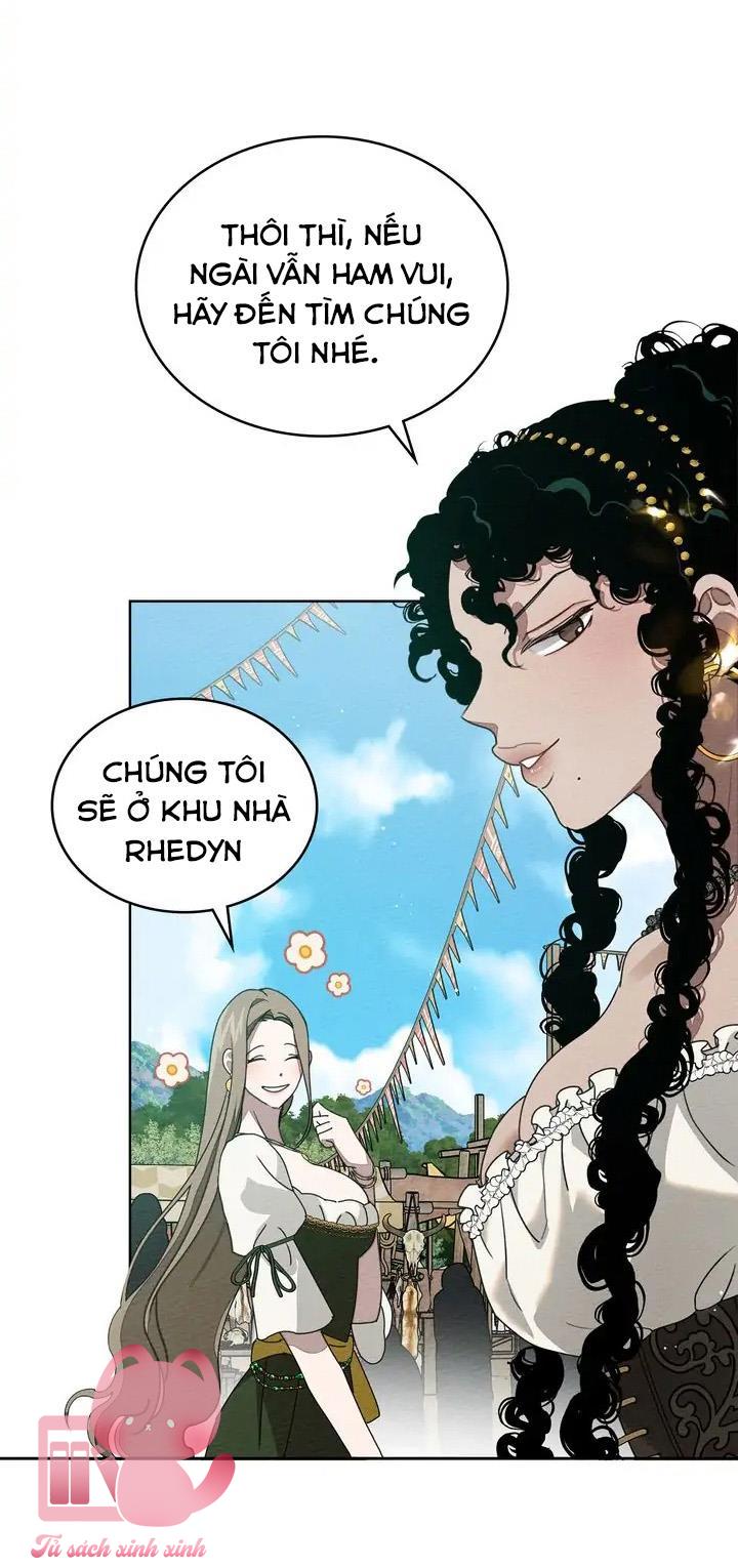 Dưới Tán Cây Sồi - Chap 76