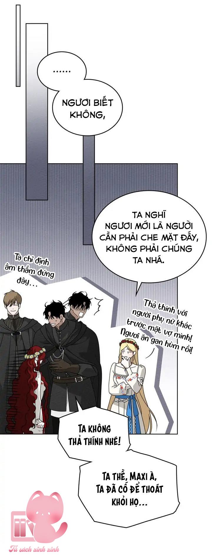 Dưới Tán Cây Sồi - Chap 76