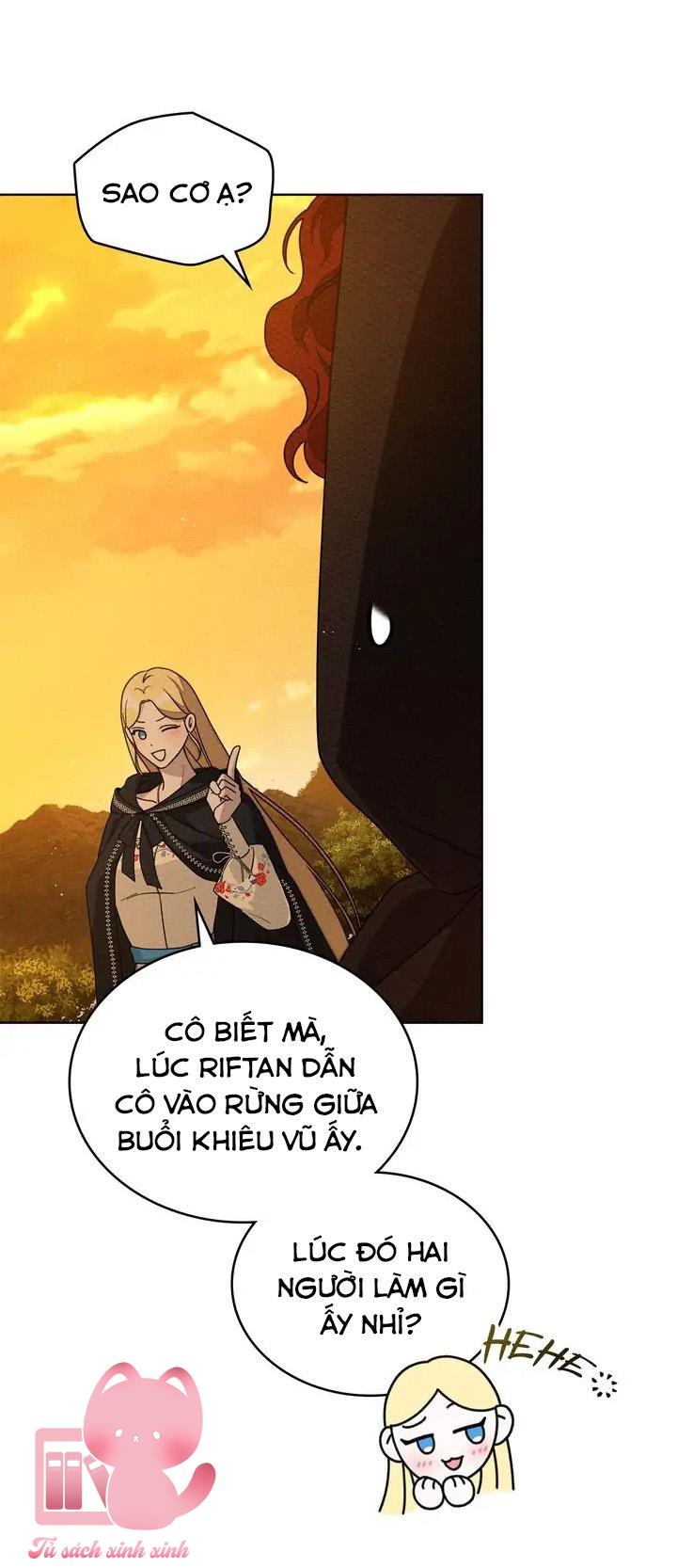 Dưới Tán Cây Sồi - Chap 77