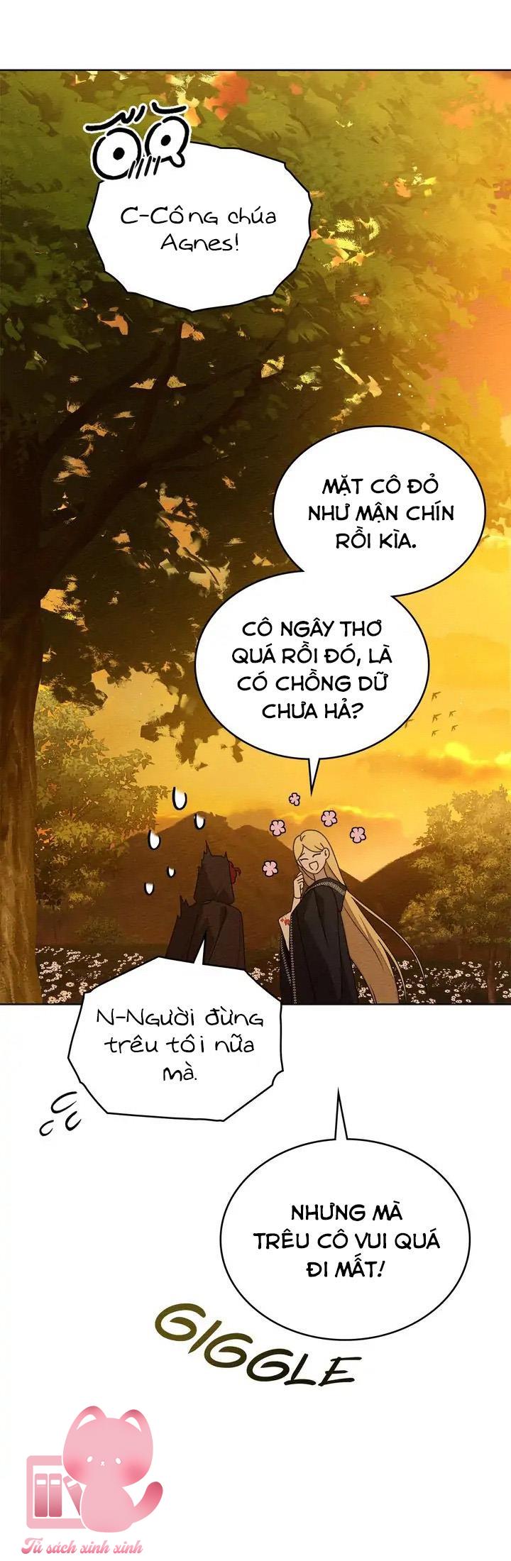 Dưới Tán Cây Sồi - Chap 77
