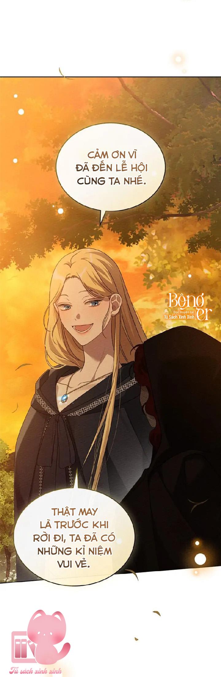 Dưới Tán Cây Sồi - Chap 77