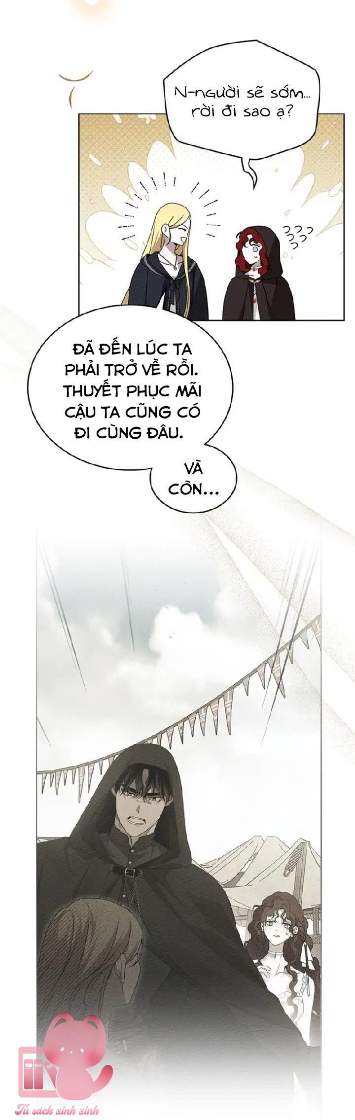 Dưới Tán Cây Sồi - Chap 77