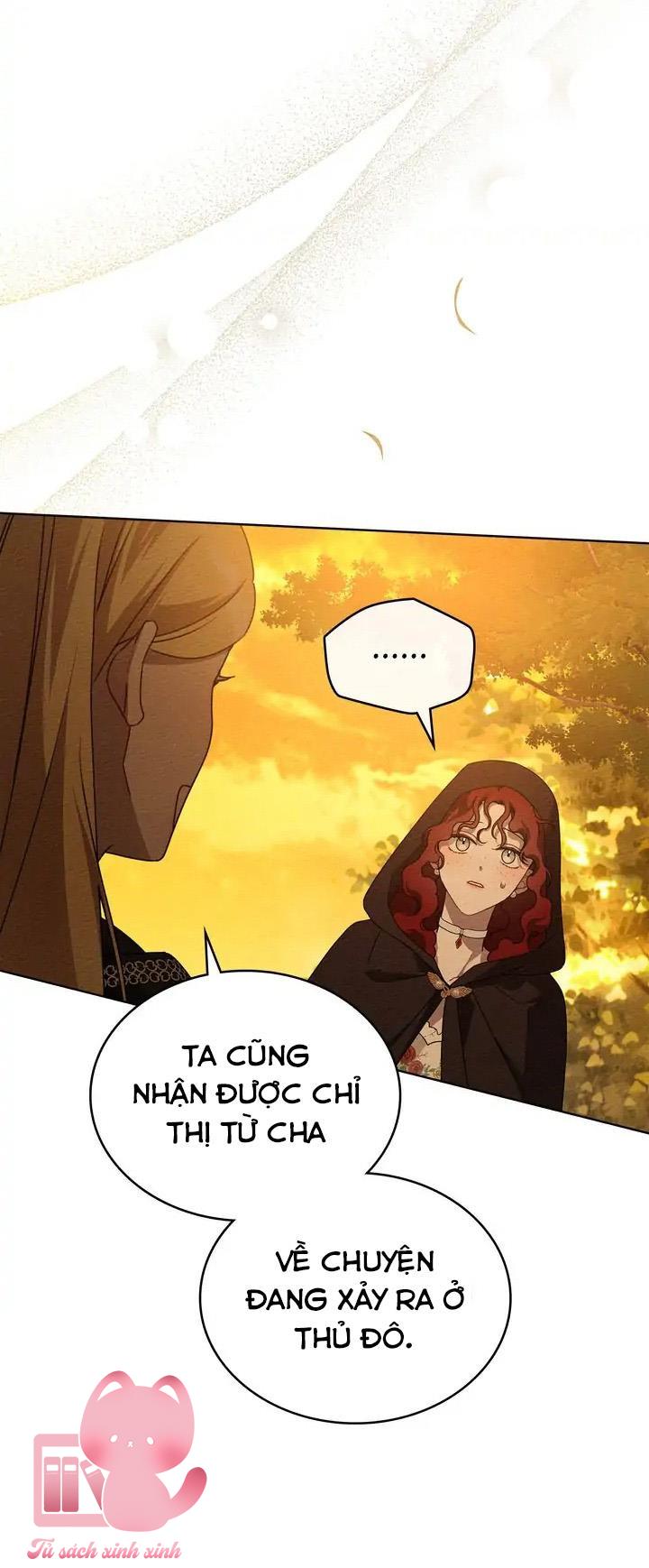 Dưới Tán Cây Sồi - Chap 77