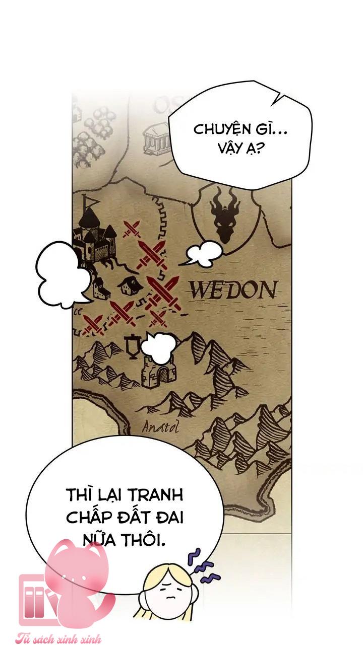 Dưới Tán Cây Sồi - Chap 77
