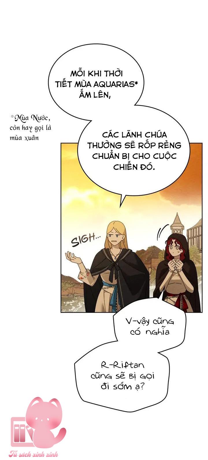 Dưới Tán Cây Sồi - Chap 77