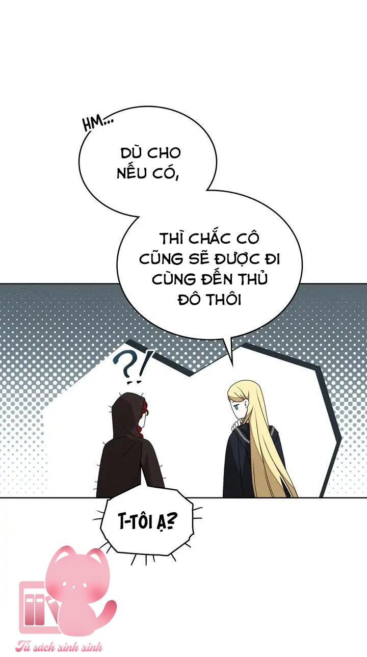 Dưới Tán Cây Sồi - Chap 77