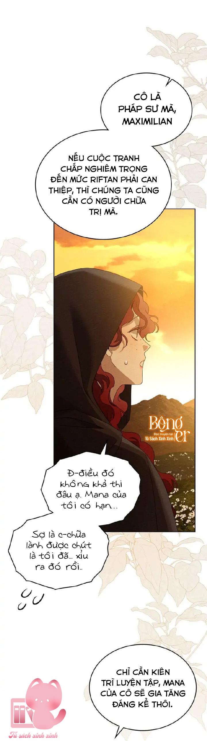 Dưới Tán Cây Sồi - Chap 77
