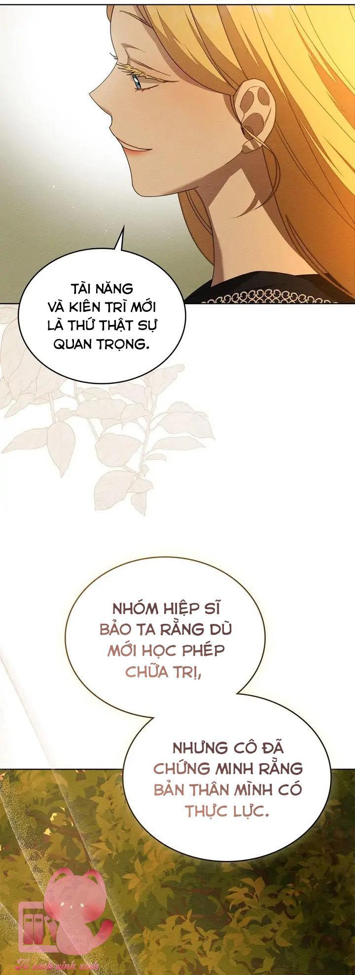 Dưới Tán Cây Sồi - Chap 77