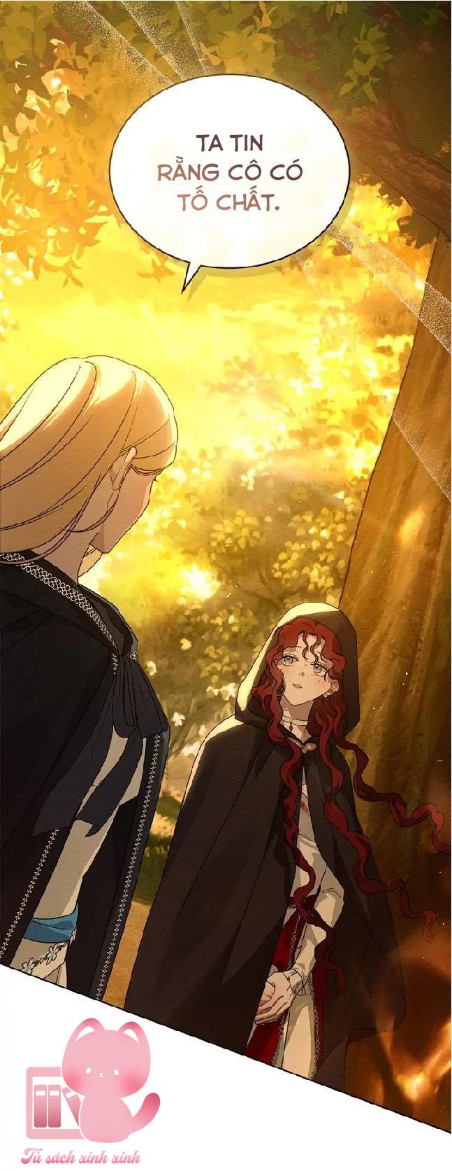 Dưới Tán Cây Sồi - Chap 77
