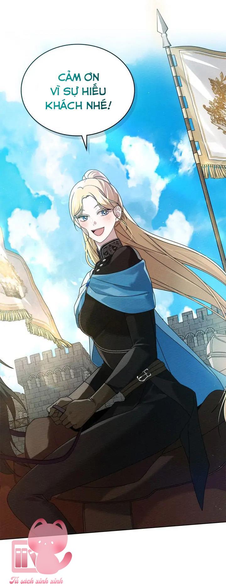 Dưới Tán Cây Sồi - Chap 77