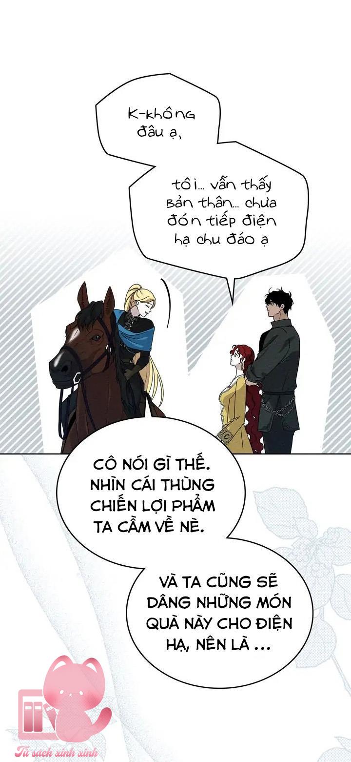 Dưới Tán Cây Sồi - Chap 77