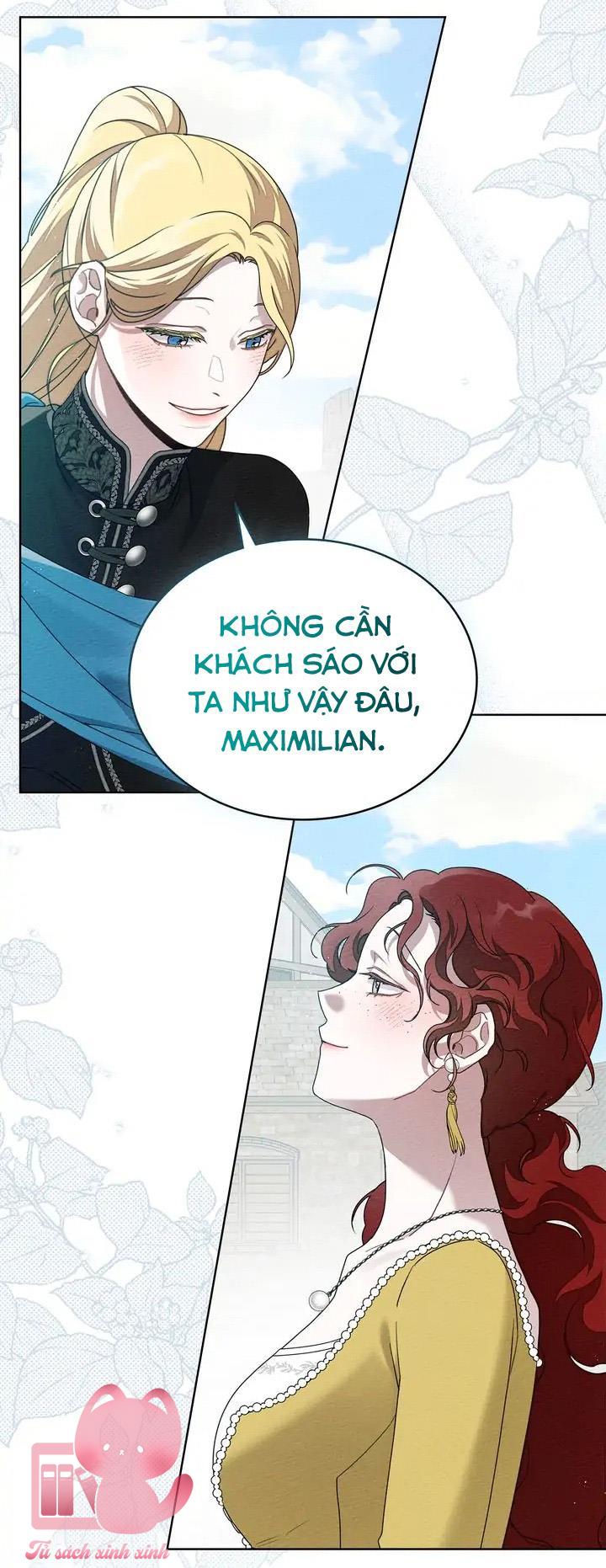 Dưới Tán Cây Sồi - Chap 77