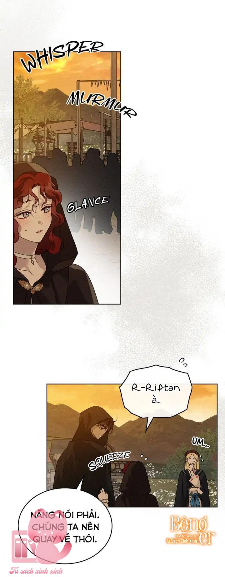 Dưới Tán Cây Sồi - Chap 77