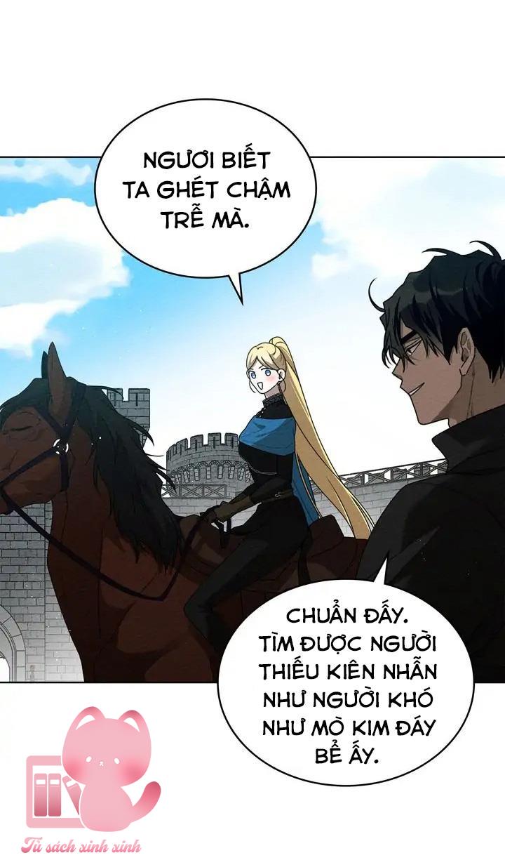 Dưới Tán Cây Sồi - Chap 77
