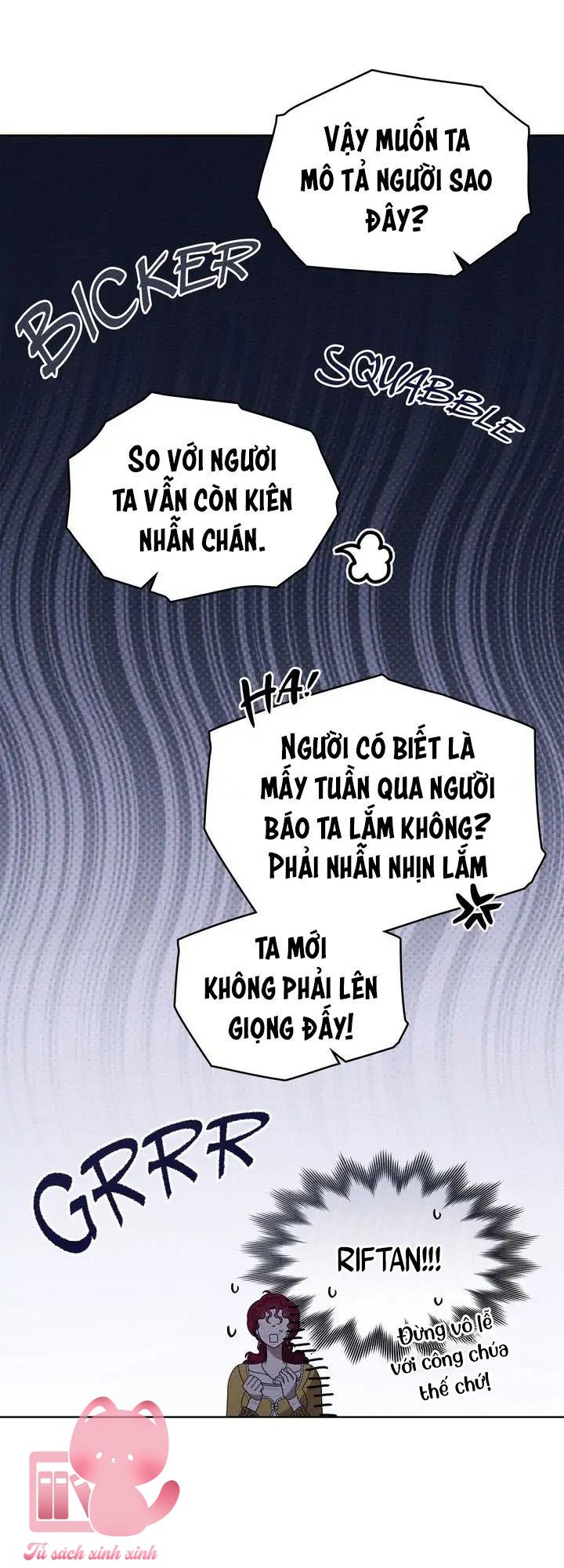 Dưới Tán Cây Sồi - Chap 77
