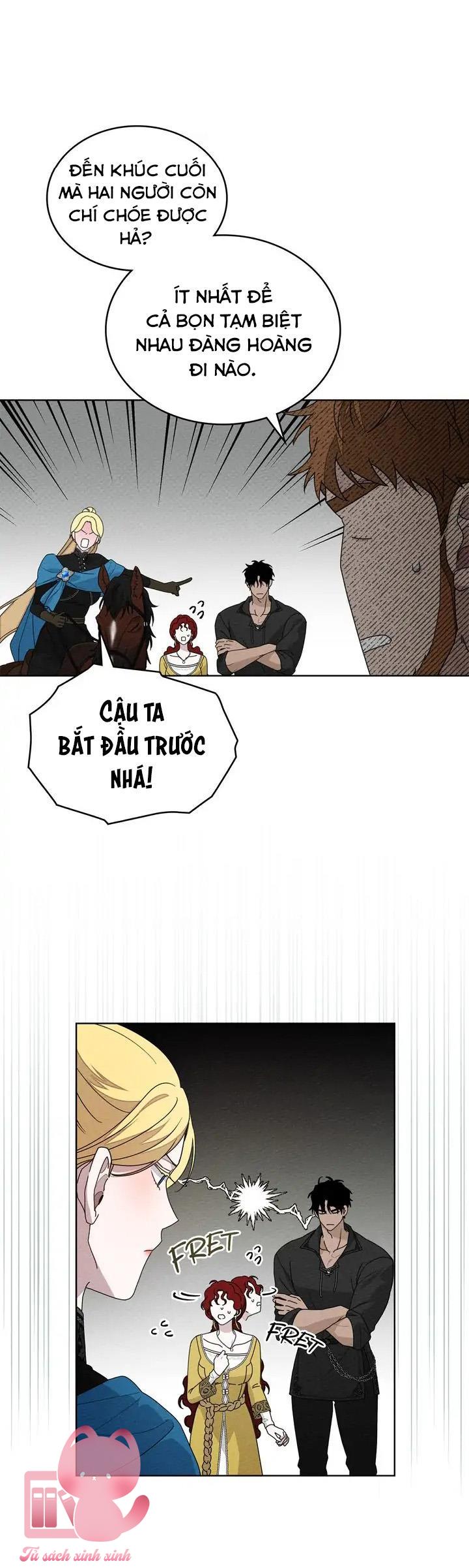 Dưới Tán Cây Sồi - Chap 77