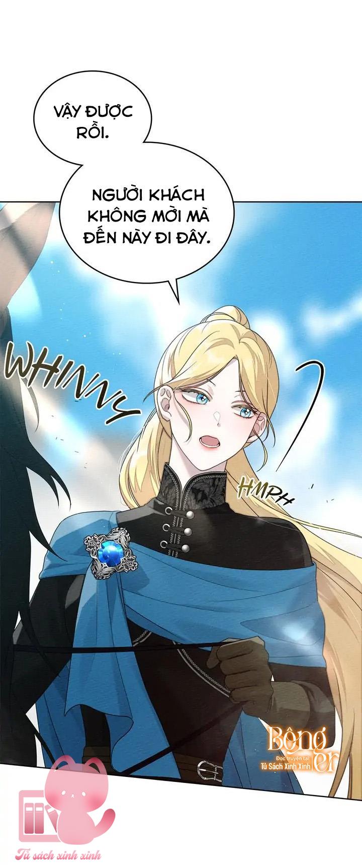 Dưới Tán Cây Sồi - Chap 77