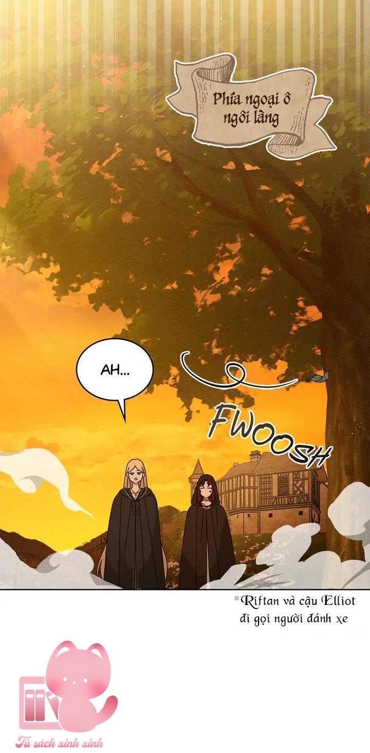 Dưới Tán Cây Sồi - Chap 77