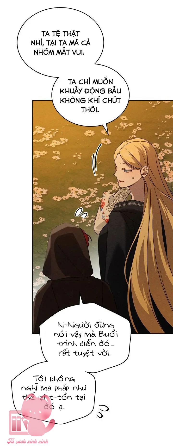 Dưới Tán Cây Sồi - Chap 77
