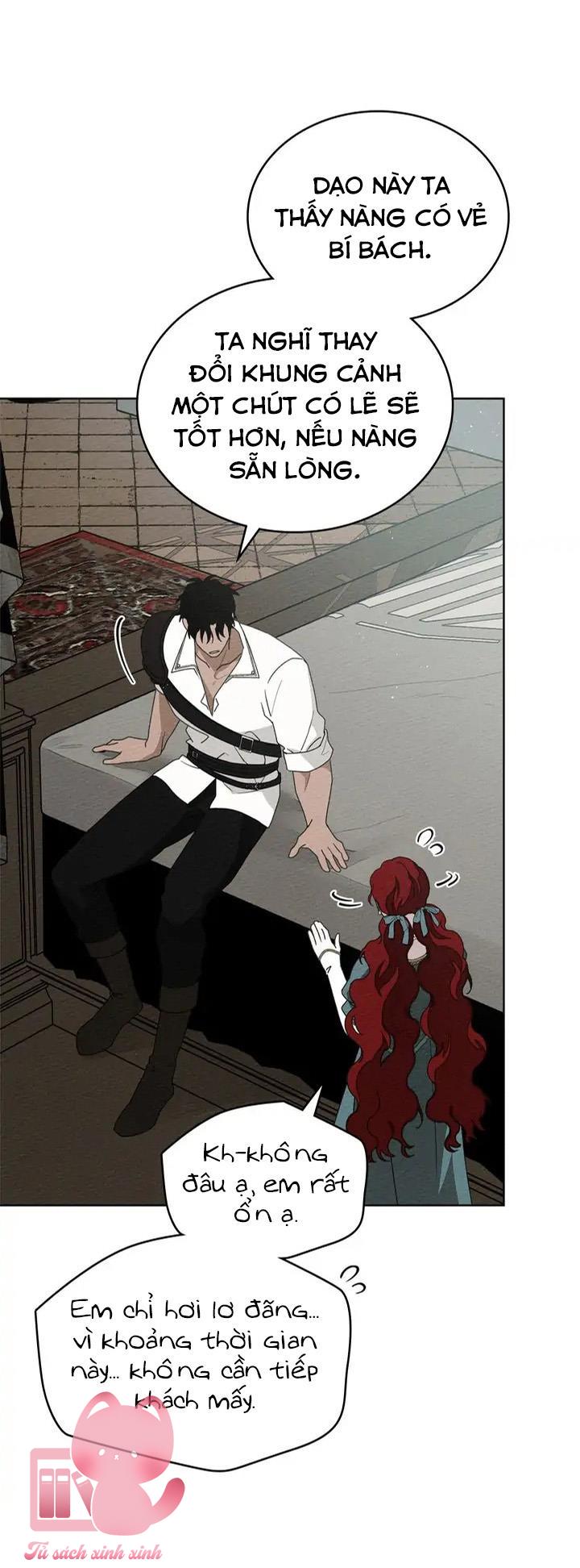 Dưới Tán Cây Sồi - Chap 78