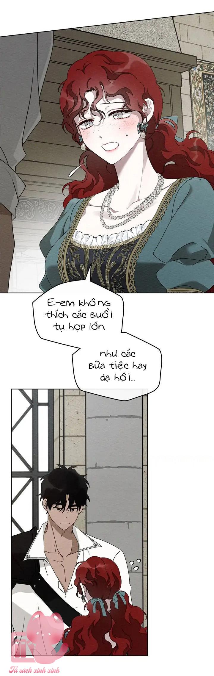 Dưới Tán Cây Sồi - Chap 78