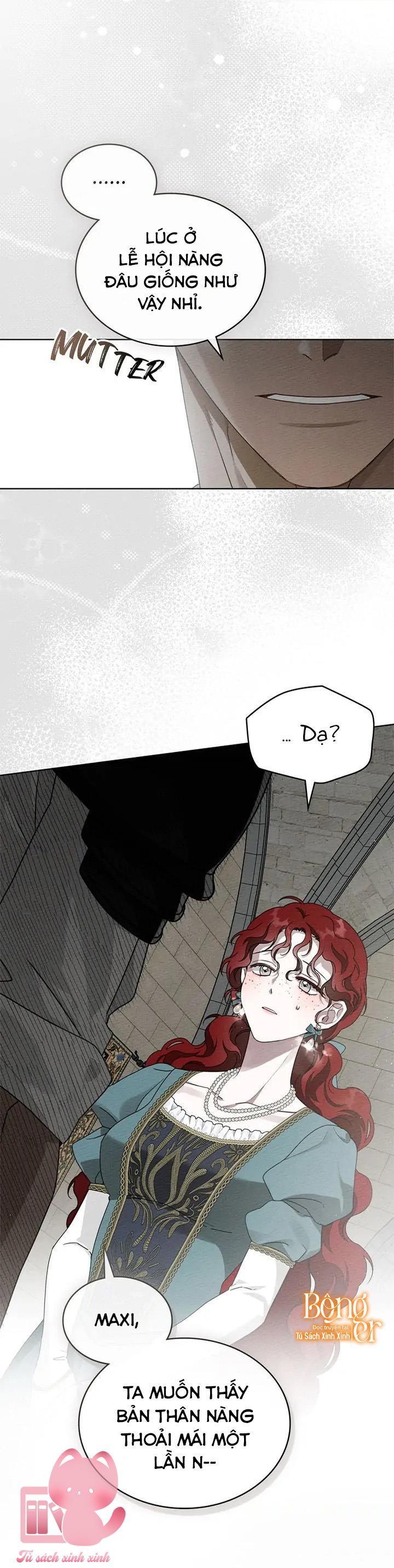 Dưới Tán Cây Sồi - Chap 78