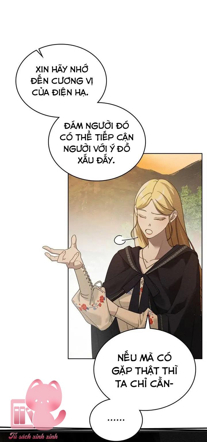 Dưới Tán Cây Sồi - Chap 78