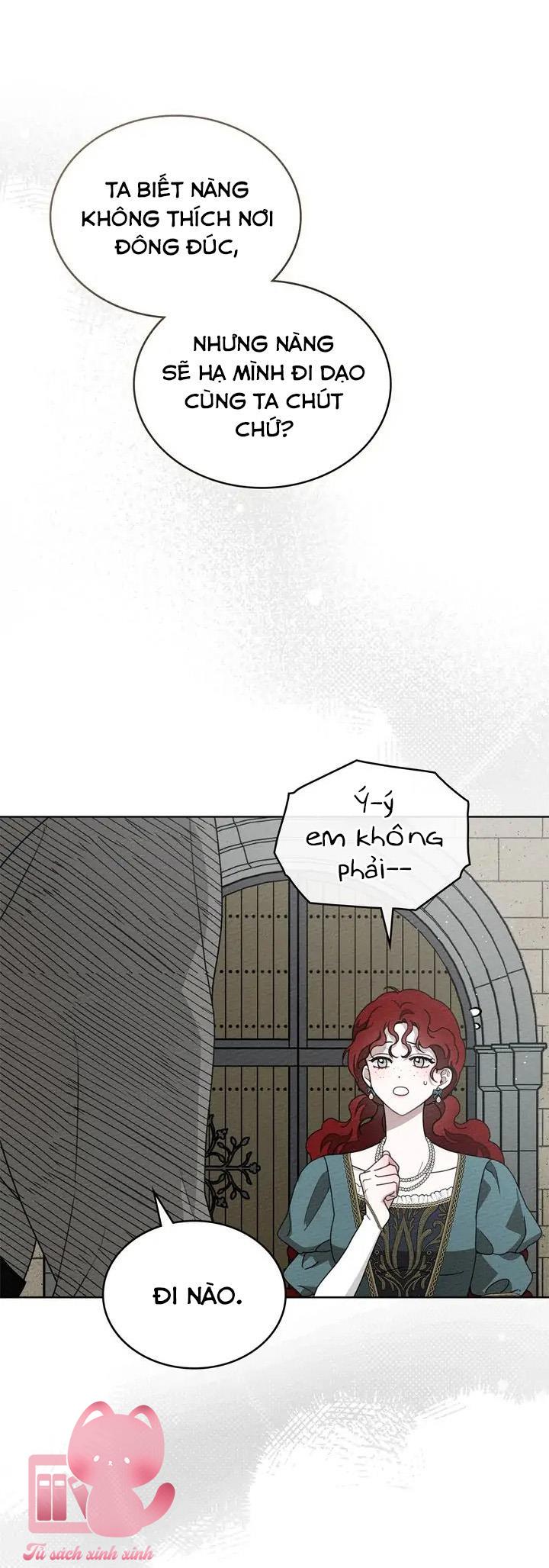 Dưới Tán Cây Sồi - Chap 78