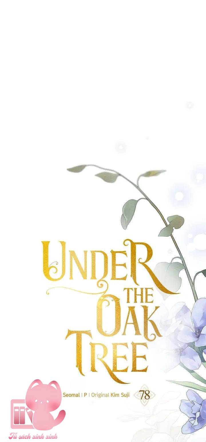 Dưới Tán Cây Sồi - Chap 78