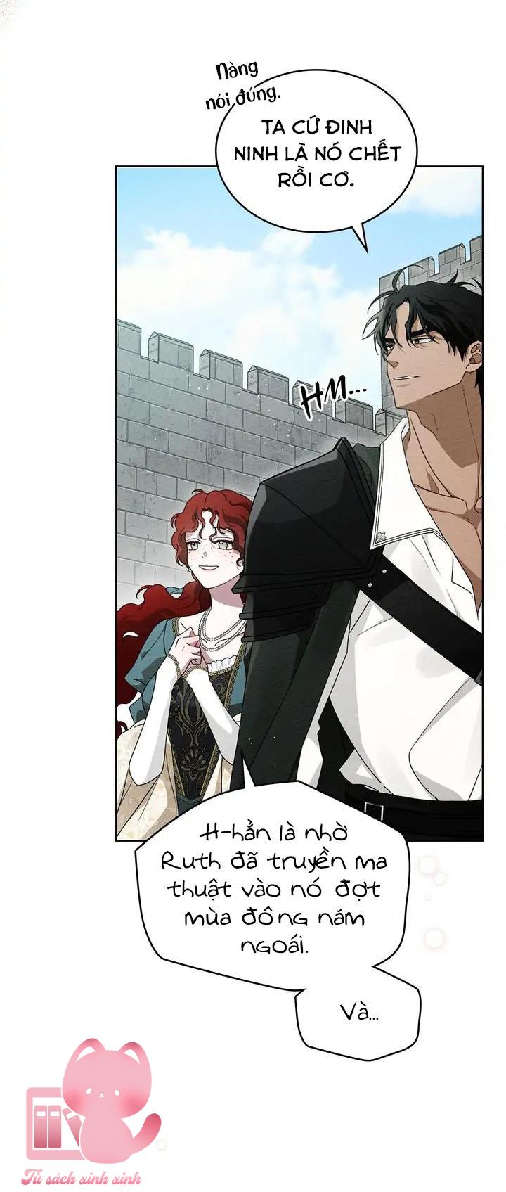 Dưới Tán Cây Sồi - Chap 78