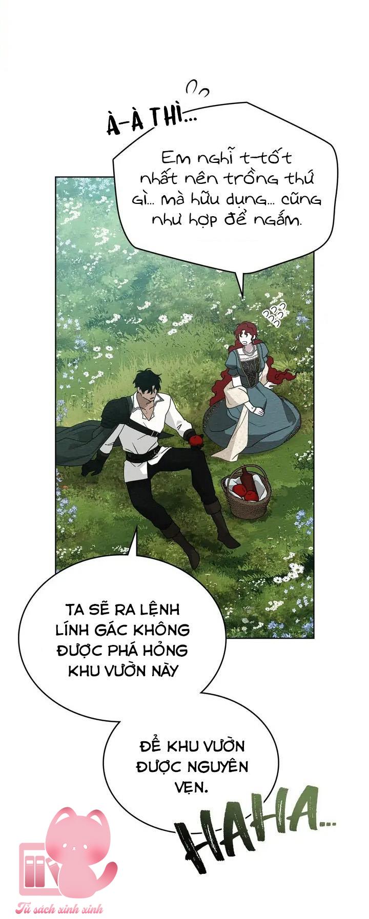 Dưới Tán Cây Sồi - Chap 78