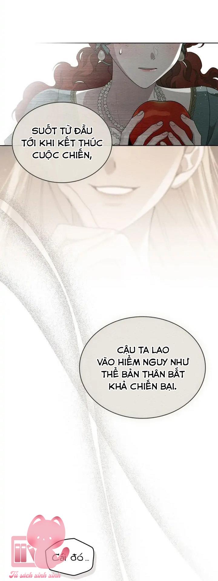 Dưới Tán Cây Sồi - Chap 78