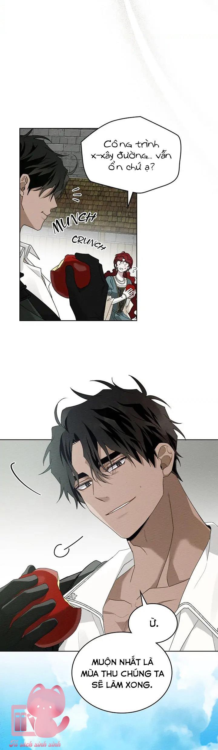 Dưới Tán Cây Sồi - Chap 78