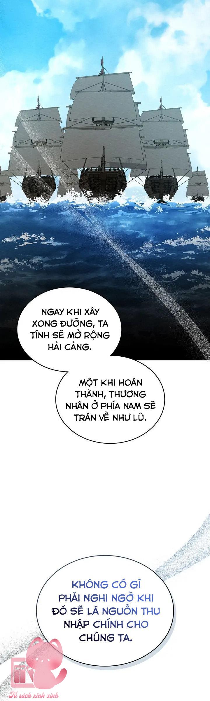 Dưới Tán Cây Sồi - Chap 78