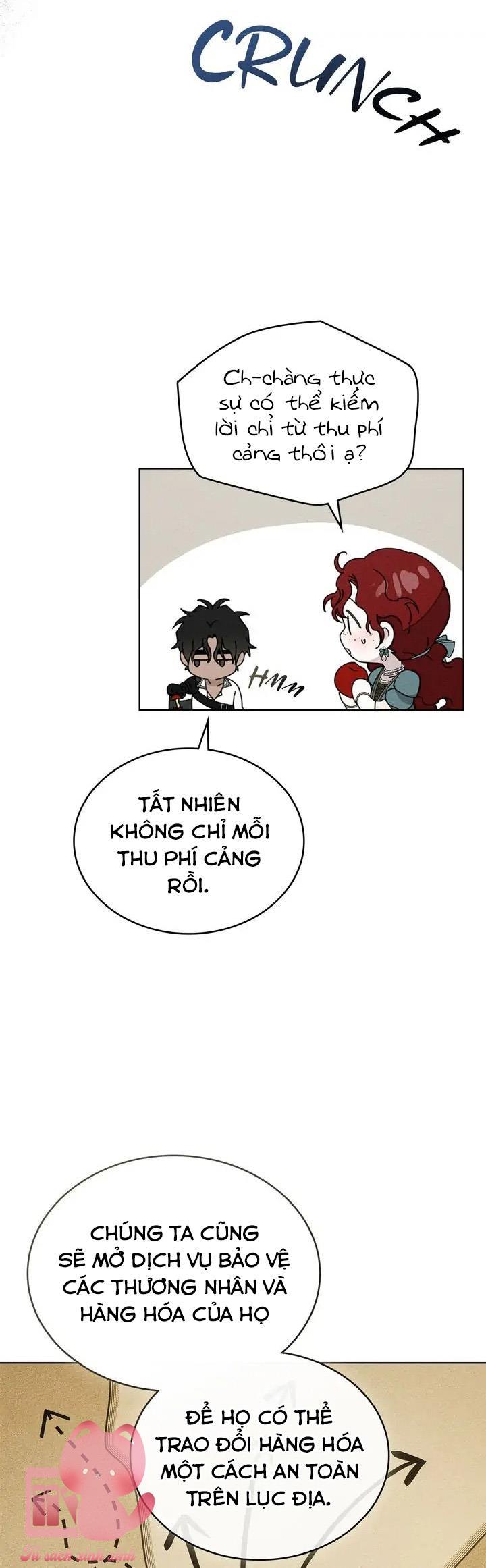 Dưới Tán Cây Sồi - Chap 78