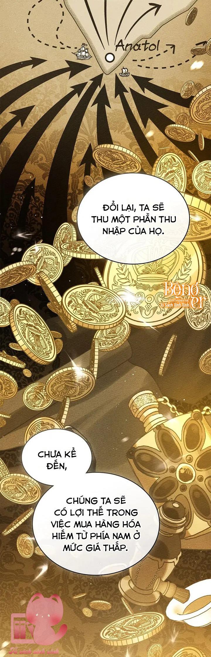 Dưới Tán Cây Sồi - Chap 78