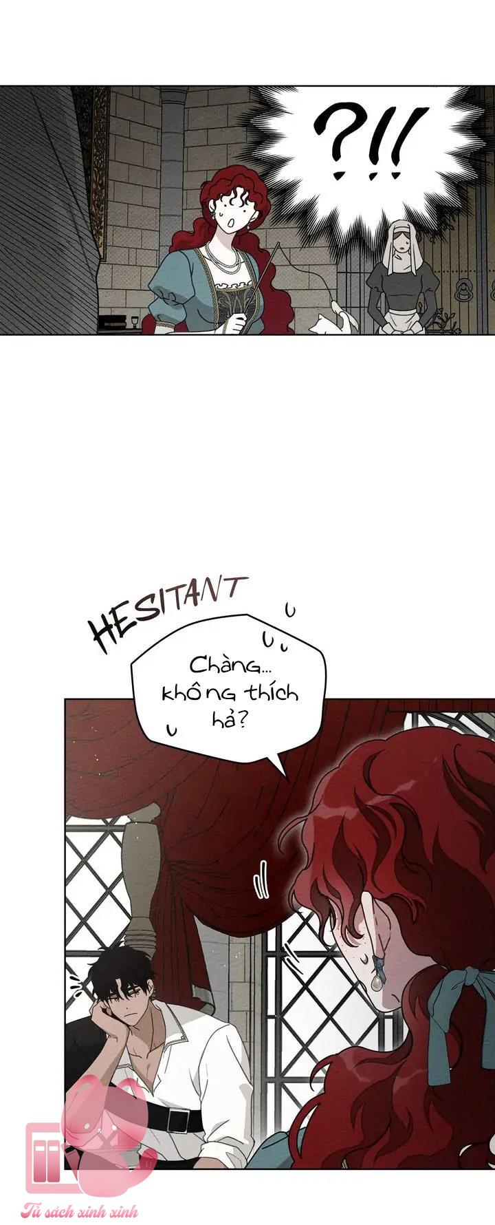 Dưới Tán Cây Sồi - Chap 78